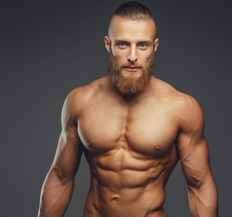 Live Male Model