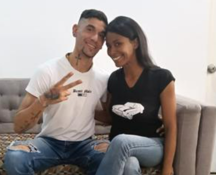 Live Couple Model