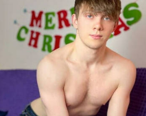Live Male Model